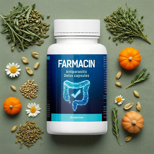 Farmacin Caps