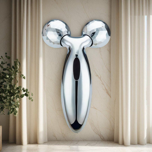 3D FACE AND BODY MASSAGE ROLLER