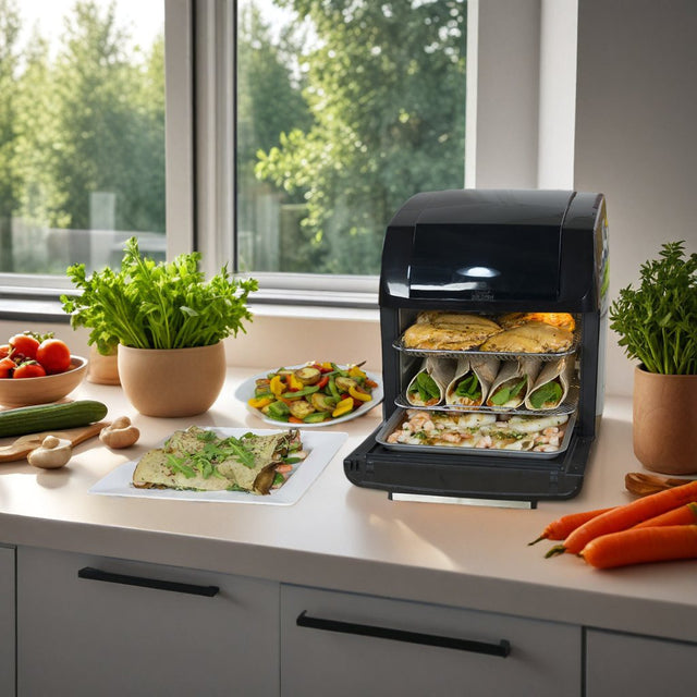 Air Oven a 557 LEU