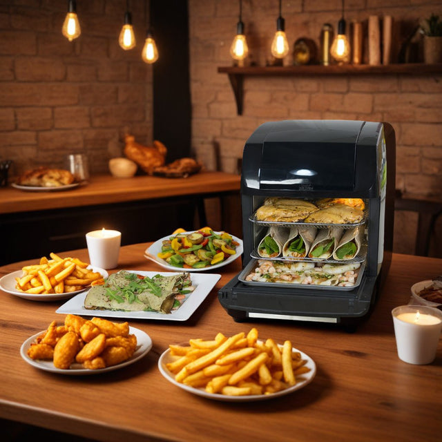 Air Oven a 557 LEU
