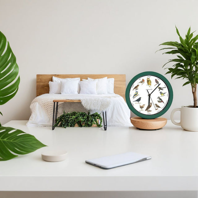 Birdsong Clock a 199 LEU