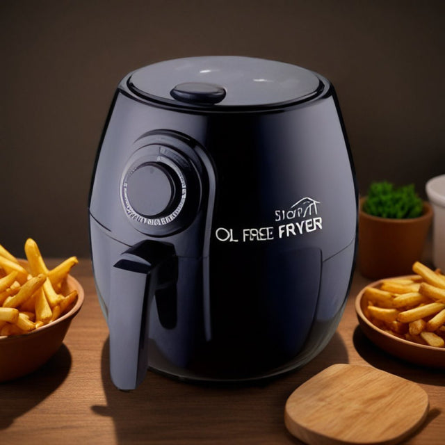 Oil Fryer 397 LEU