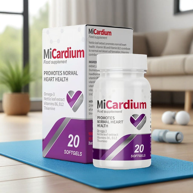 Micardium