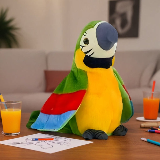 TALKING PARROT
