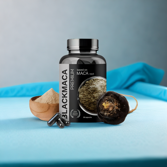 Blackmaca