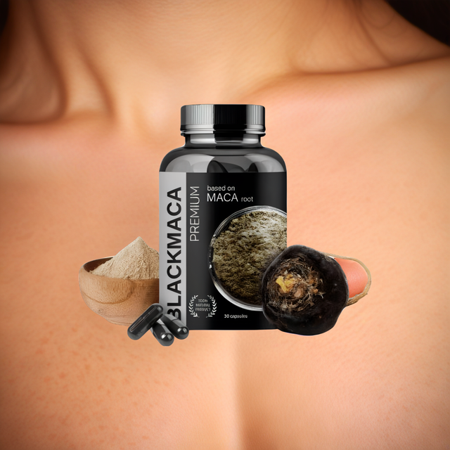 Blackmaca