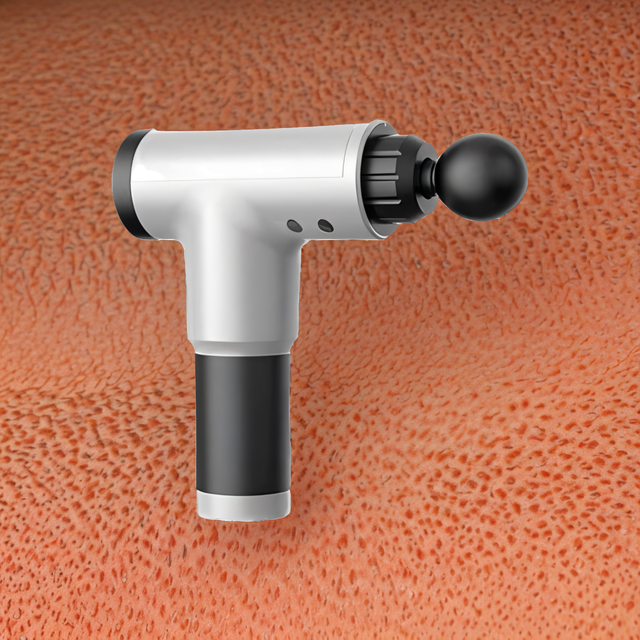 FASCIAL GUN MASSAGER