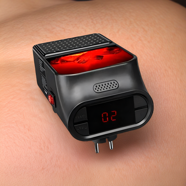 FLAME HEATER