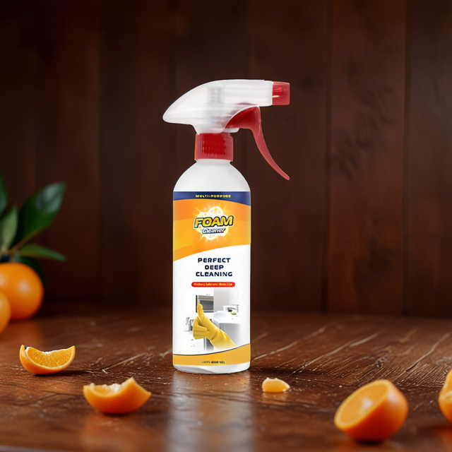 FOAM CLEANER