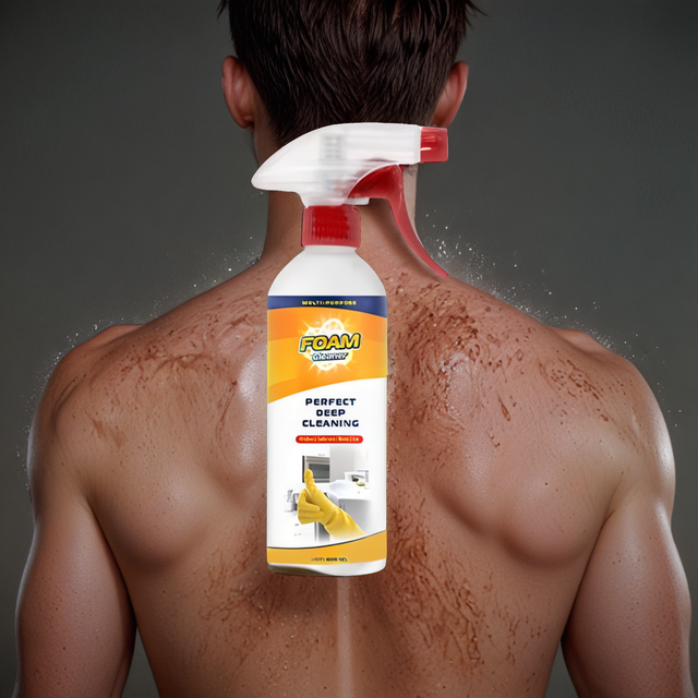 FOAM CLEANER