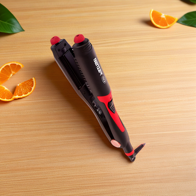 HAIR STRAIGHTENER 4 IN 1