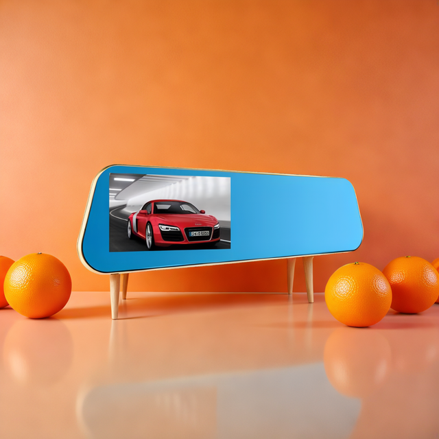 HD CAM MIRROR
