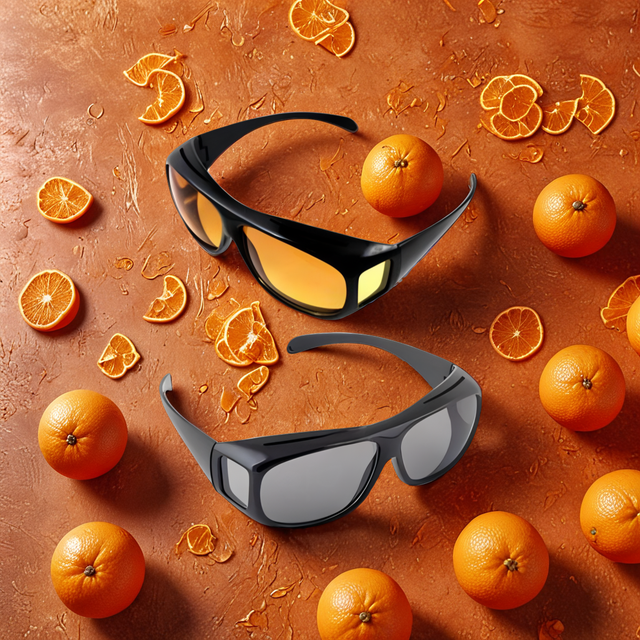 HD GLASSES