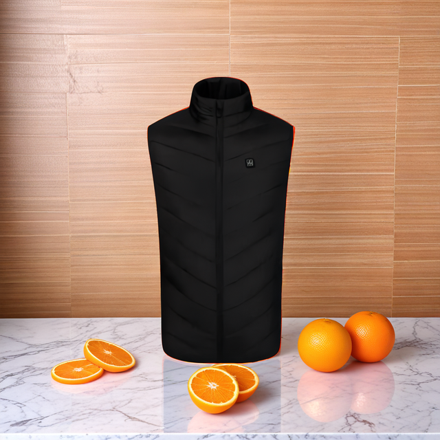 HOTVEX USB HEATED VEST