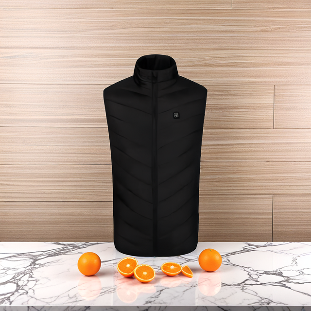 HOTVEX USB HEATED VEST X2 + 1 GIFT