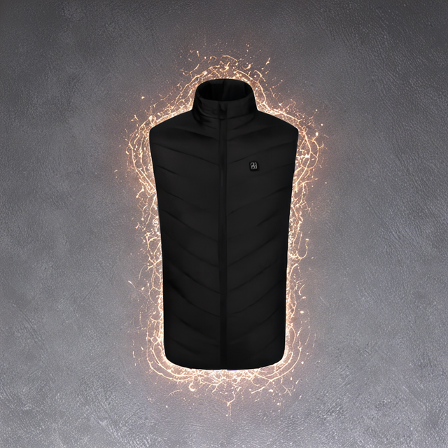 HOTVEX USB HEATED VEST X2 + 1 GIFT