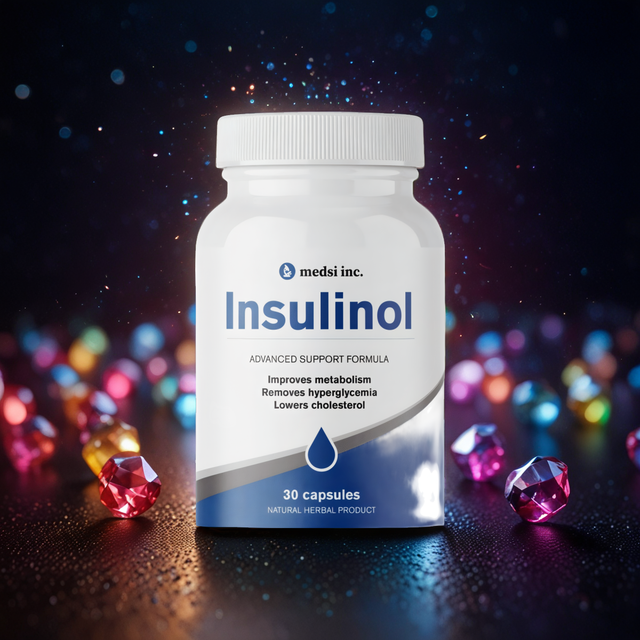 Insulinol Caps