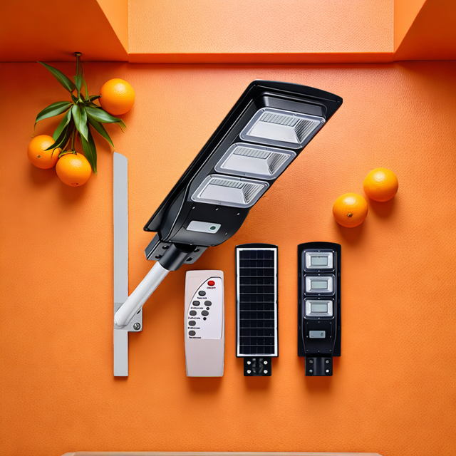 LED SOLAR LAMP 180W