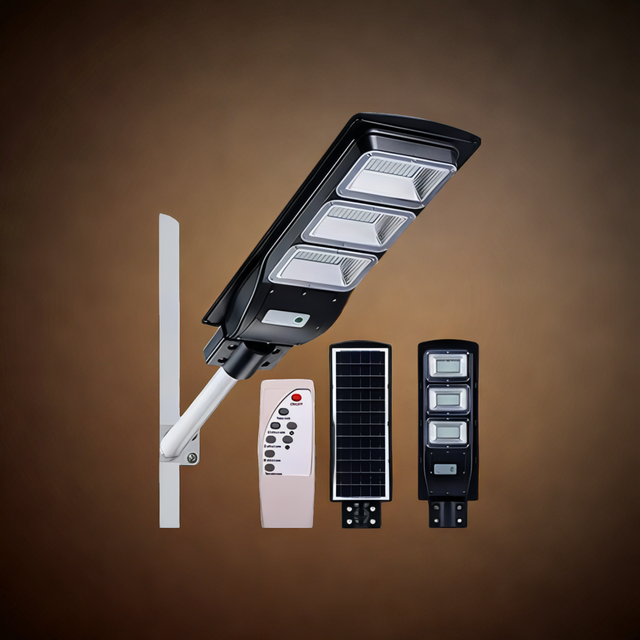 LED SOLAR LAMP 180W