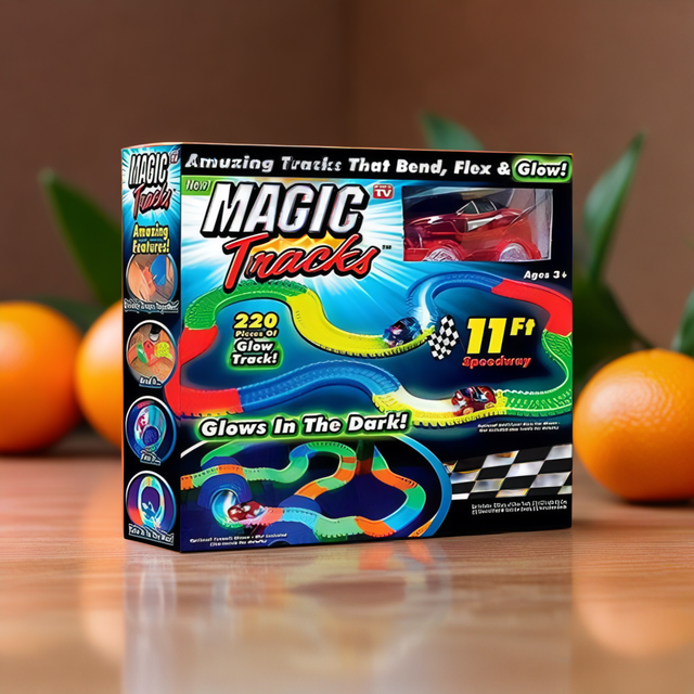 MAGIC TRACKS
