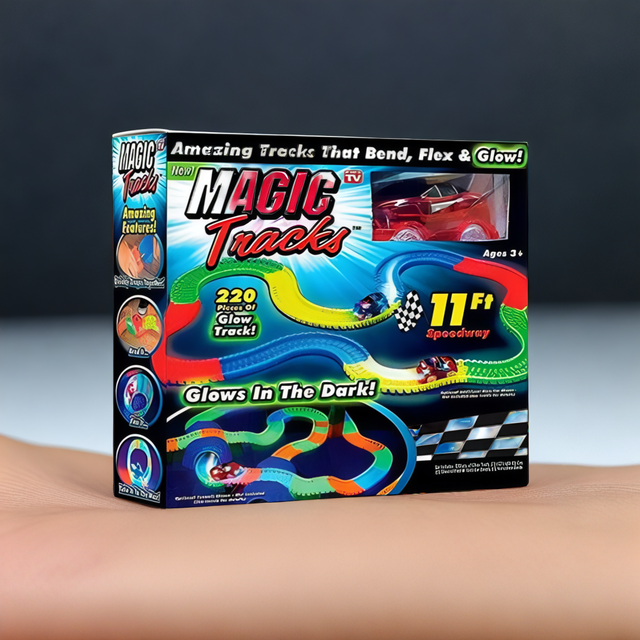 MAGIC TRACKS