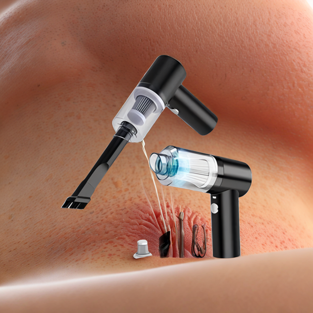 MINI VACUUM CLEANER