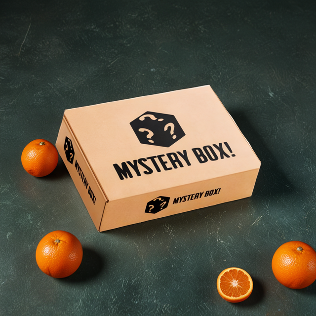 MYSTERY BOX