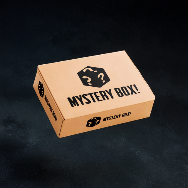 MYSTERY BOX