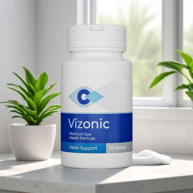 Vizonic 111 Ron