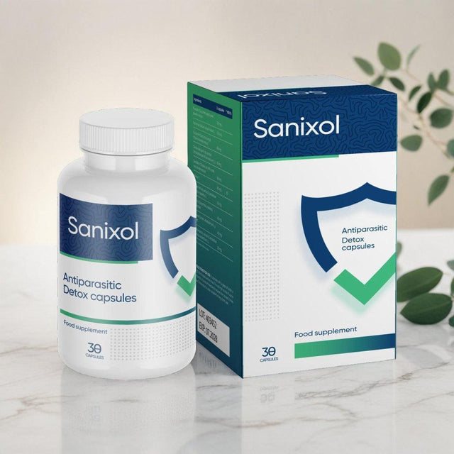 Sanixol n30 RON