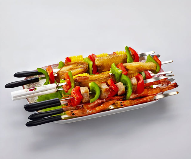Vertical Grill a 398 LEU