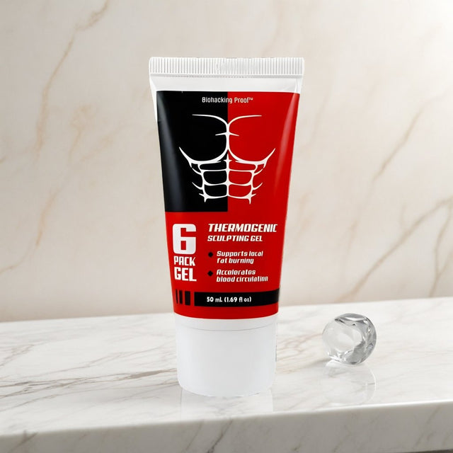 6 Pack Gel