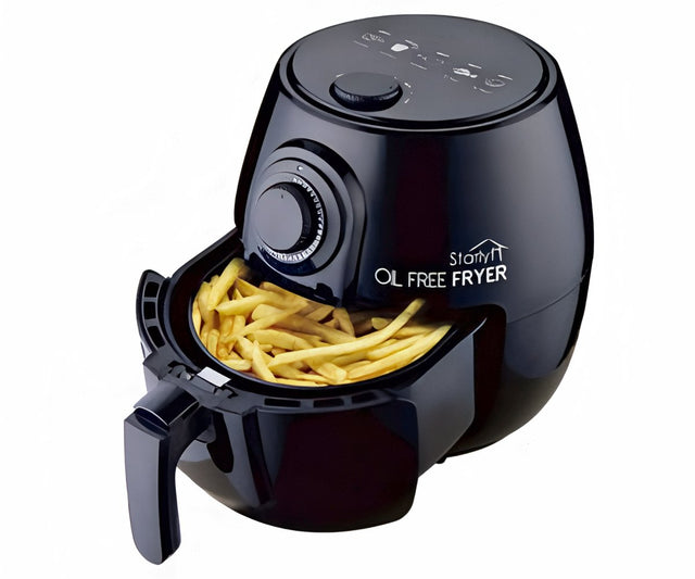Oil Fryer 397 LEU