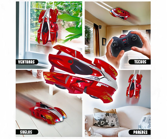 Flash Car a 248 LEU