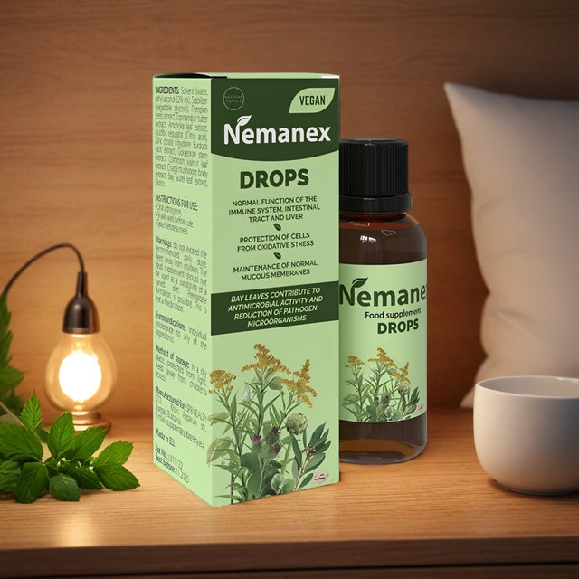 Nemanex Cystitis