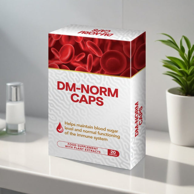 DM-Norm ron