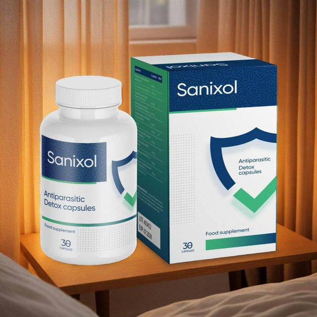 Sanixol n30 RON