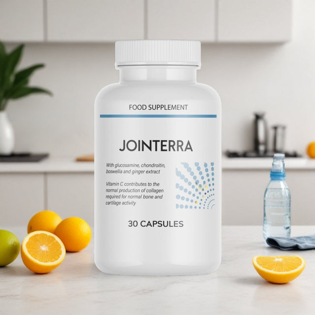 Jointerra