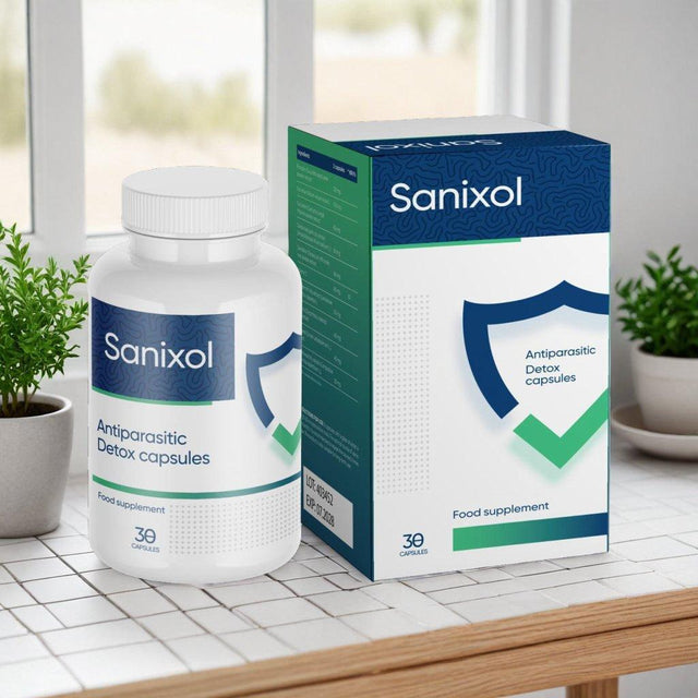 Sanixol n30 RON