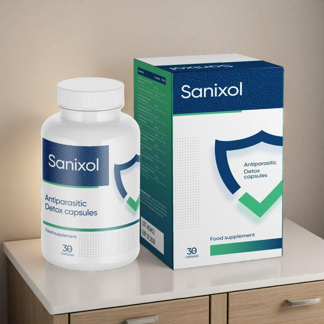 Sanixol n30 RON