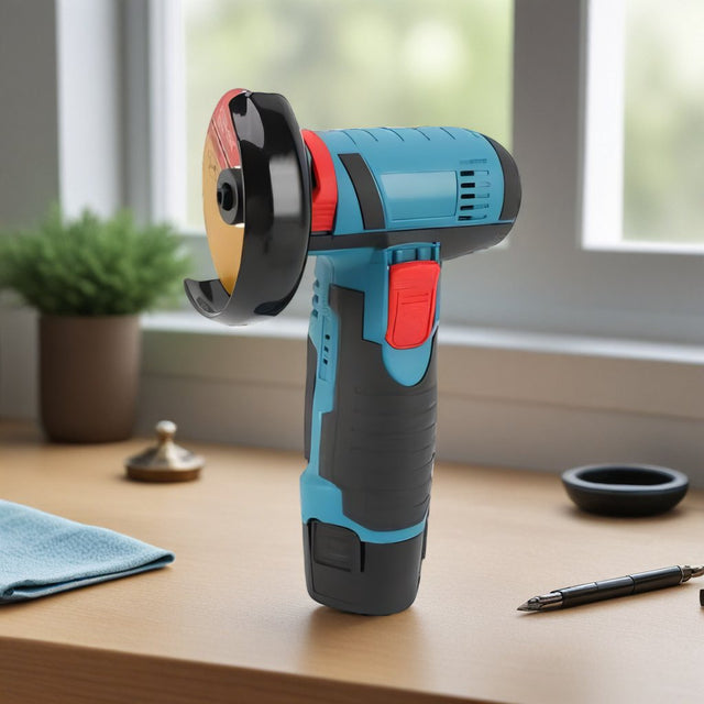 CORDLESS MINI GRINDER