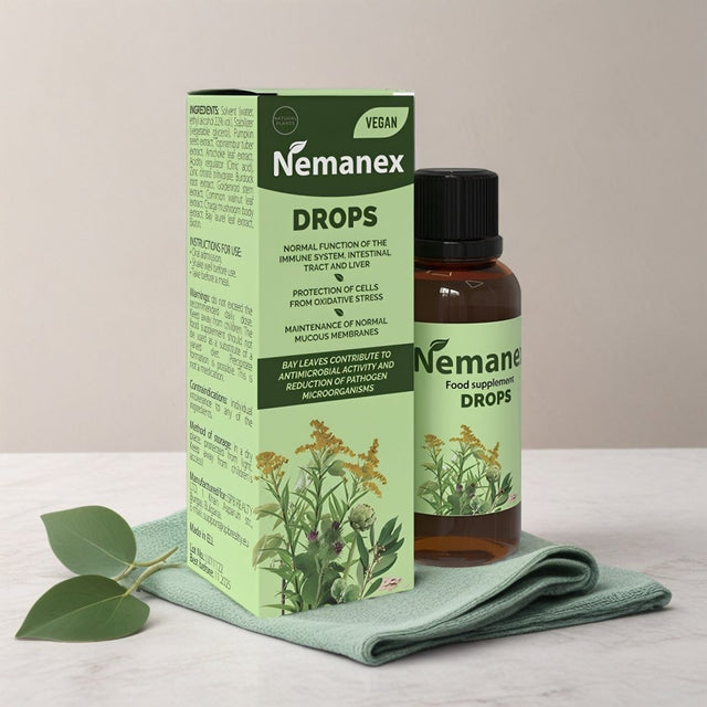 Nemanex Cystitis