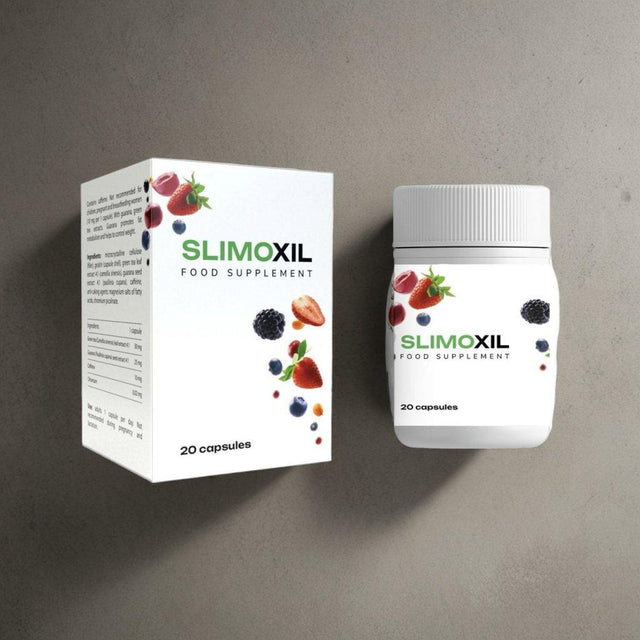 (OFF) Slimoxil ron
