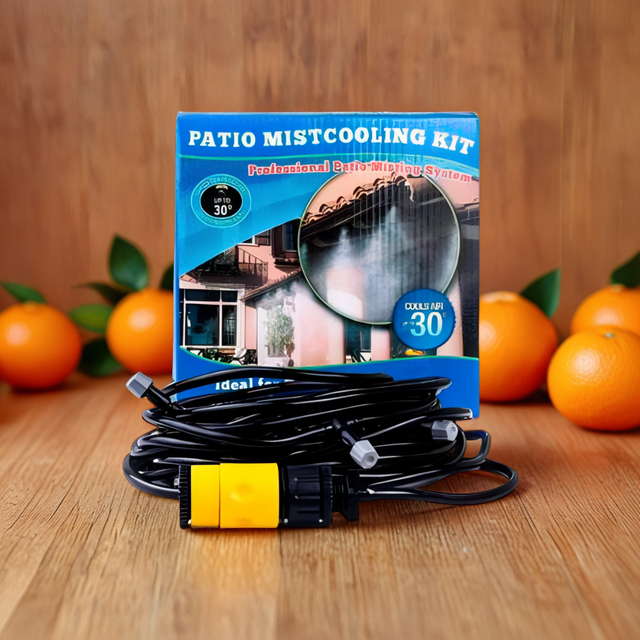 PATIO MISTCOOLING KIT