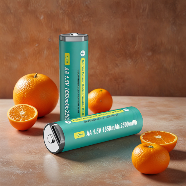 RAIREX POWER RECHARGEABLE BATTERY