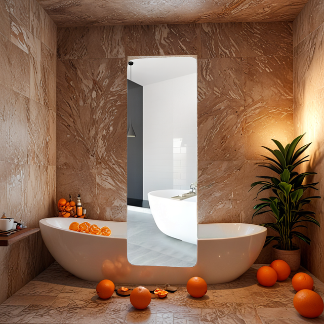 RENOVAXE HD WALL MIRROR