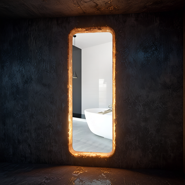 RENOVAXE HD WALL MIRROR