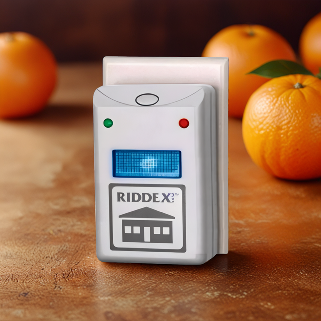 RIDDEX PEX REPELLING AID