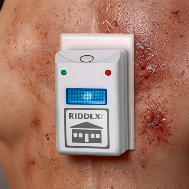 RIDDEX PEX REPELLING AID