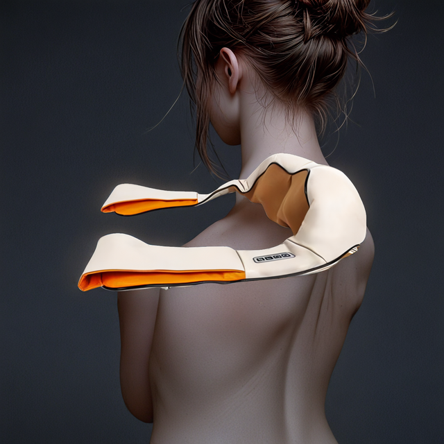 SHIATSU MASSAGER